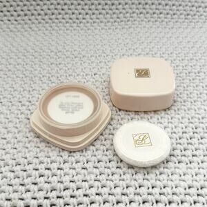 Estee Lauder Lucidity Translucent Loose Powder Light Intensity 1 New Sealed .2oz